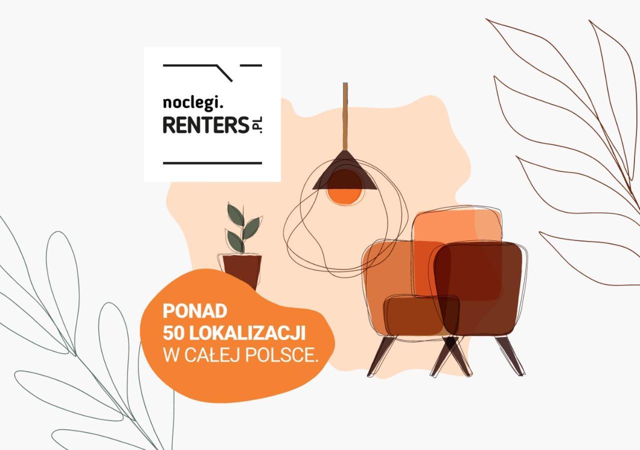 Solvo Apartment With Balcony & Parking Gdansk Przymorze By Noclegi Renters Exterior foto