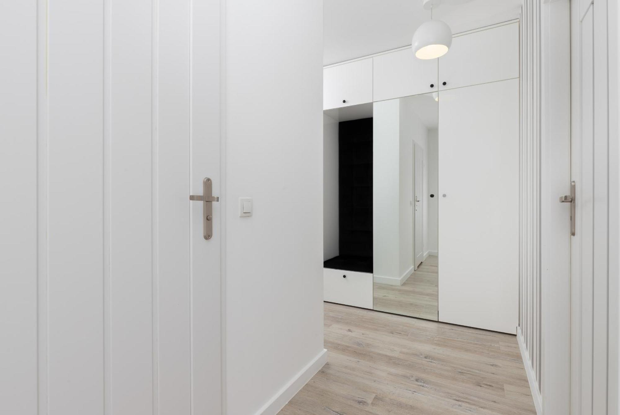 Solvo Apartment With Balcony & Parking Gdansk Przymorze By Noclegi Renters Exterior foto