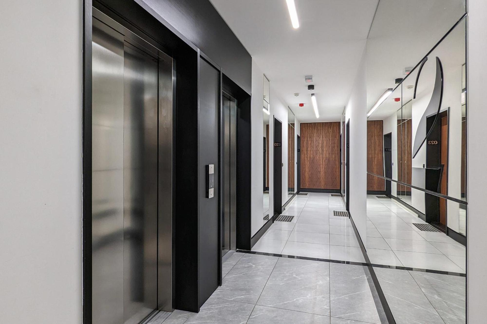 Solvo Apartment With Balcony & Parking Gdansk Przymorze By Noclegi Renters Exterior foto
