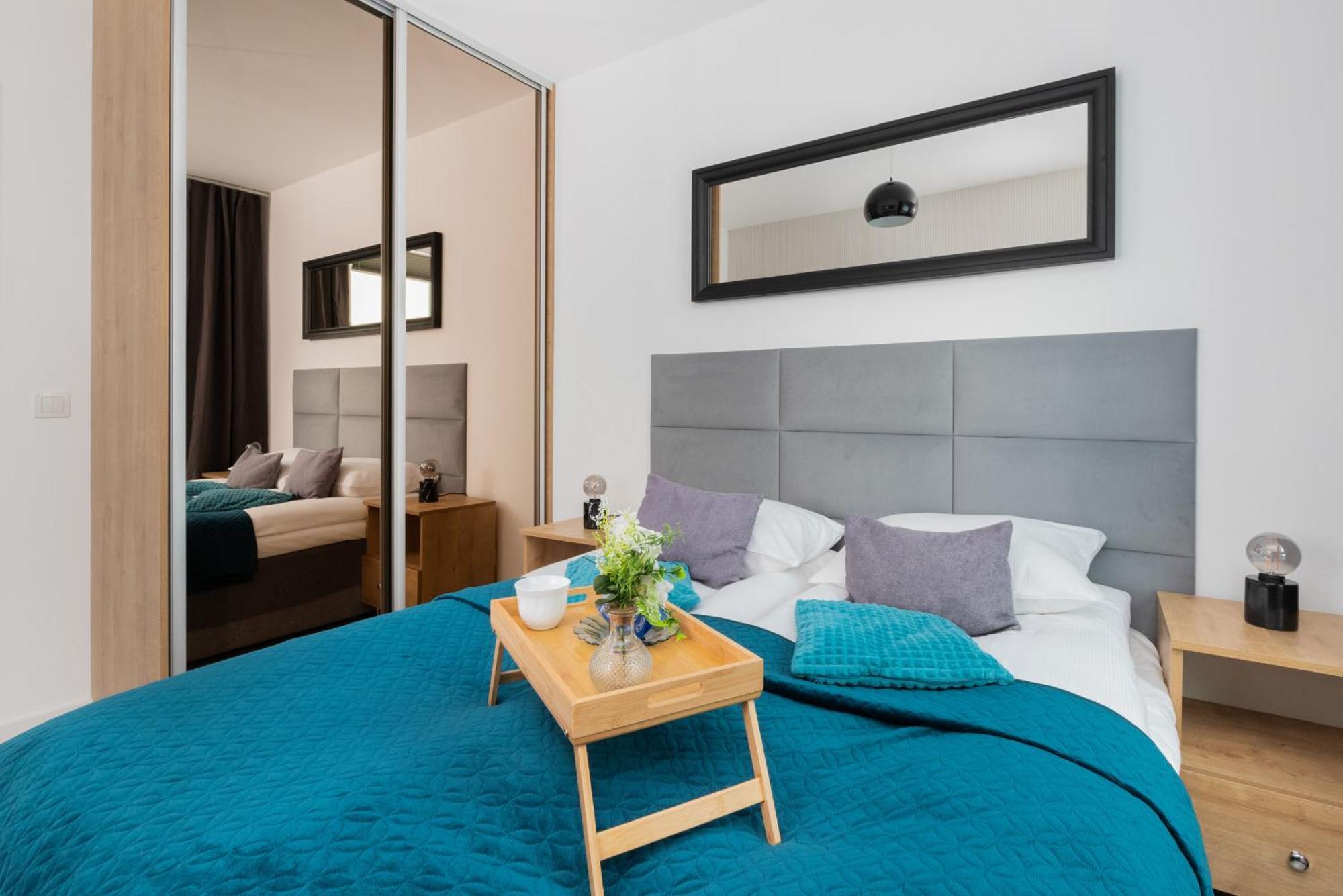 Solvo Apartment With Balcony & Parking Gdansk Przymorze By Noclegi Renters Exterior foto