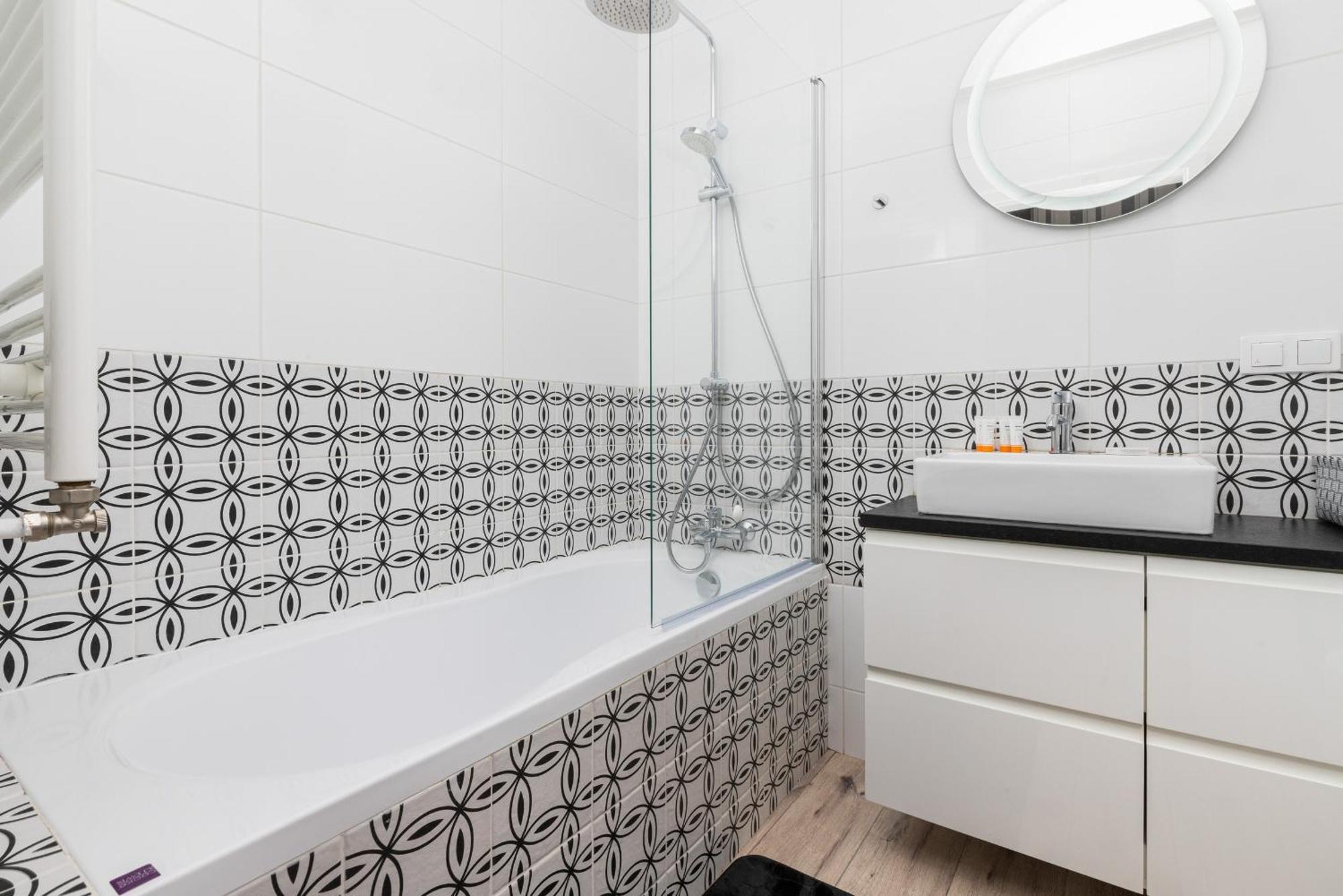 Solvo Apartment With Balcony & Parking Gdansk Przymorze By Noclegi Renters Exterior foto