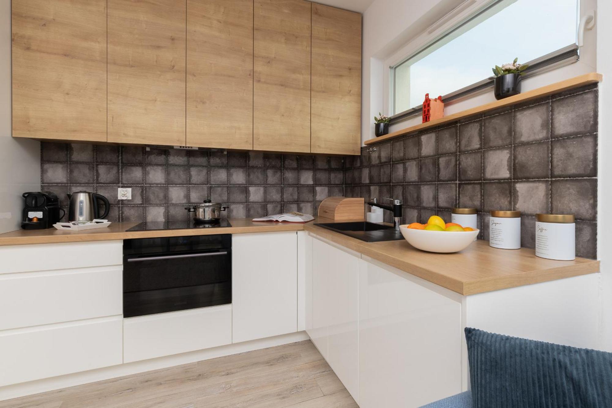 Solvo Apartment With Balcony & Parking Gdansk Przymorze By Noclegi Renters Exterior foto